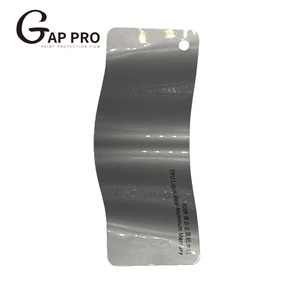 Película de Protección de Pintura Líquida de la Mejor Calidad, Rollo de Película de Color PPF, Autocuración, Cambio de Color Stealth, Envoltura de TPU - Product Image 6