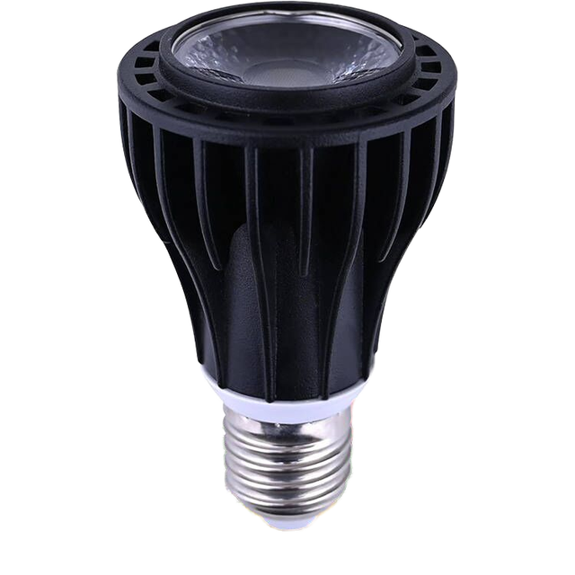 PAR38 Home Light Grow Light Bulb Full Spectrum LED Par20  Light for Greenhouse