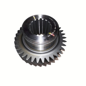 อะไหล่ระบบส่งกำลังรถบรรทุกคุณภาพสูง V85W471701431-A0L ชุดเกียร์เสริมสำหรับ Sinotruk - Product Image 3