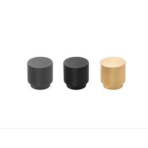 Manijas y Perillas Moleteadas de Aluminio al por Mayor para Puertas de Armarios, Cajones, Roperos y Cocinas - Product Image 2