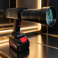 Lampe torche laser IR Bengpuyuan DIY