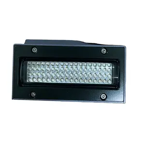 200w UV Flaed 인쇄 LED 경화 램프 라인 Injekt 프린터에 대 한 높은 전력 UV LED 드라이 라이트 Artware UV 접착제 본딩