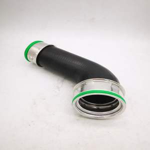 Manguera de Intercooler Turbo, 7H0145708H para VW Transporter <span class=keywords><strong>T5</strong></span> DCW036TT 87607 DCW036TT DCW121TT 7H0145708E - Product Image 4