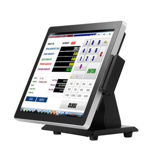 de venta al por menor pantalla táctil Terminal de pago restaurante máquina todo en uno pos Banco soporte de los sistemas Pos - Product Image 6