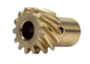 تصنيع بالتحكم الرقمي بالحاسوب لمكونات التروس الدقيقة، عمود التروس الداخلي، رف التروس - YP-MFG منشأ قوانغدونغ - Product Image 2