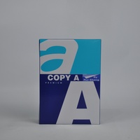 Papel de Copia A4 Blanco, 100% Pulpa de Madera Virgen, 70gsm 80gsm, Precio de Fábrica al por Mayor, para Impresión de Oficina