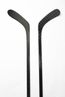 Offre Spéciale à la mode de haute qualité 100% bâton de hockey en fibre de carbone pour adultes et adolescents SR INT JR