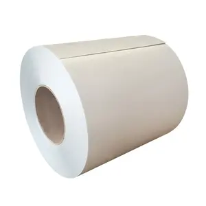 Factory Direct Sales Of Color Coated Rolls For Construction And Decoration With Spot Support For Customization
