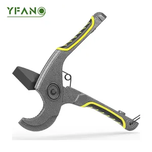 YiFang Plumbing Tools Zinc Alloy Pipe Cutter Pp-R/Pu/Pe Tubes Cutting Tools House Home Repair