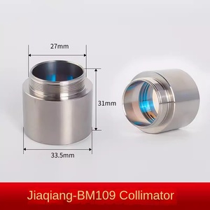 WSX Jiaqiang Wan Shunxing 포커스 렌즈 튜브 BT240/BM114 콜리메이팅 어셈블리 홀러 28D37 레이저 커팅 머신 중국산 0.5kg 신제품 - Product Image 6
