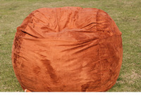 Fauteuil pouf géant en mousse à mémoire de forme avec rembourrage en mousse pour enfants et adultes, salon, meubles de maison