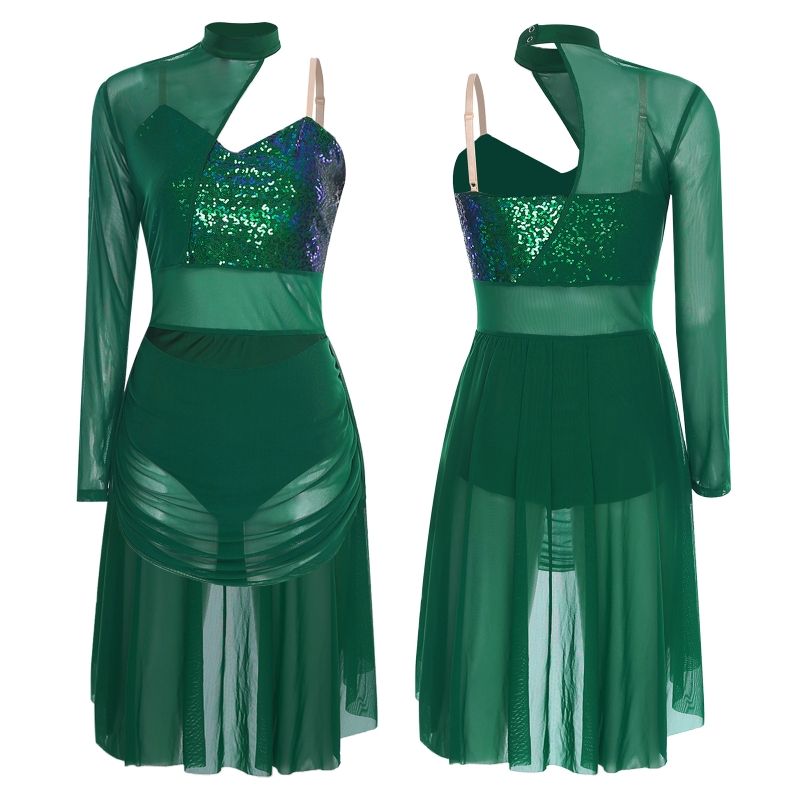 สีเขียว