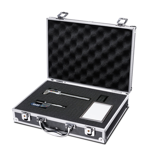 Củng Cố Độ Bền Cao Bay Phần Cứng Trường Hợp Thiết Bị Nhôm Hộp Đựng Trường Hợp Với Bọt - Product Image 2