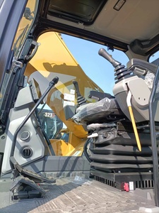 Alta calidad utilizada para excavadoras sobre orugas de construcción 340, bomba de caja de cambios de Motor de núcleo de peso operativo de 40 toneladas PLC 2016 modelo 2,36 M - Product Image 5