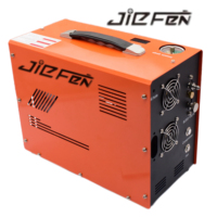 Kompresor Pcp 4500 psi 300 Bar Silinder Ganda Peralatan Pernapasan Selam Rfiles 12v/220V Pompa Pcp