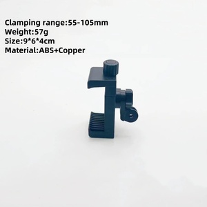 Flitsschoen Interface Mobiele Telefoon <span class=keywords><strong>Clip</strong></span> Horizontale En Verticale Schieten Telefoon Mount Houder Voor Iphone 16/15/14/13/12/11 Pro Max - Product Image 2