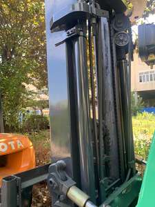 Mistubishi-carretilla elevadora pequeña FD50, 5ton, Japón - Product Image 3