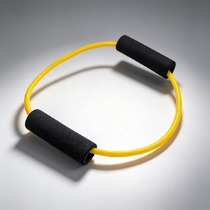 Bande de résistance en O pour doigts, haute élasticité, 17*3.5, équipement de fitness pour exercices corporels complets - Product Image 1