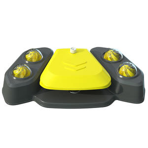 Foot Pedal Automatic Water Feeder Water Dispenser Summer Bath Water Spray Dog <strong>Toy</strong> - Product Image 1