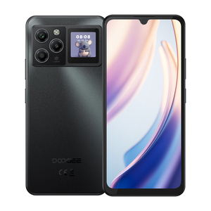 Smartphone DOOGEE M30 Pro à double écran, écran arrière de 1,3 pouces, 8000 mAh, charge rapide 33 W, écran de 6,88 pouces 120 Hz, appareil photo 64 MP, Android 16 - Product Image 2