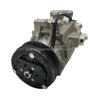 Compresseur AC 12V neuf OE472206651 88320-52400 compatible Mazda Yota Echo Miatas L4 88310-52351 447220-6871 447220-7300