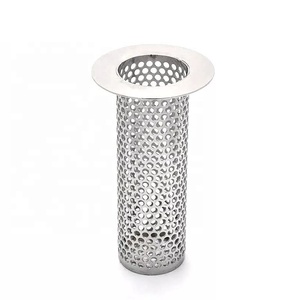 Custom Stainless Steel <strong>Mesh</strong> Cylinder <strong>Mesh</strong> Tube - Product Image 2