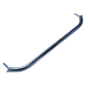 Xiamen sol Marina fabricante inoxidable pulido pesado barco Marina Barra de <span class=keywords><strong>mano</strong></span> ferrocarril manejar con pendientes para la caravana, - Product Image 1