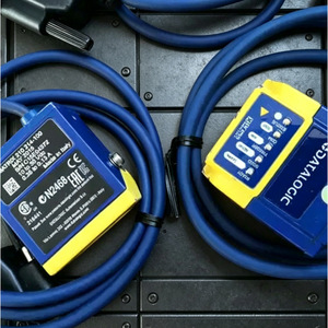 เครื่องอ่านบาร์โค้ดแบบพกพา Datalogic เกรดอุตสาหกรรม IP65 IP67 ป้องกันฝุ่นและน้ำ สำหรับคลังสินค้า โลจิสติกส์ และค้าปลีก - Product Image 1