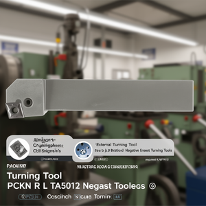 External Turning Tool PCKN R L TA5012 Negative Insert Turning Tools - Product Image 3