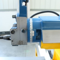SGSK – Nouvelle machine à façonner le métal BC6066, directement de l'usine, haute précision, horizontale, pour découpe et rainurage du métal