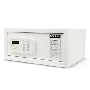 hotel digital small personal security safe box with timer lock