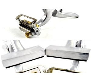 Aplicadores <span class=keywords><strong>de</strong></span> Marcas <span class=keywords><strong>de</strong></span> Tatuaje <span class=keywords><strong>para</strong></span> Identificación <span class=keywords><strong>de</strong></span> Animales, Pinza <span class=keywords><strong>para</strong></span> Tatuajes <span class=keywords><strong>de</strong></span> Animales - Product Image 5