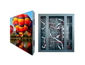 Dynamic Outdoor LED Billboard Waterproof Commercial Advertising LED Display Screen - Product Image 1