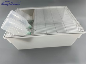 Cages d'élevage pour rats de laboratoire, <span class=keywords><strong>cage</strong></span> pour souris de laboratoire R5 - Product Image 1