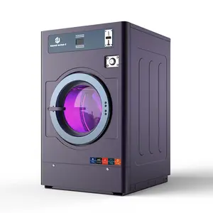Máquina limpiadora de lavandería comercial, el precio más popular de la Unión de velocidad, 2023