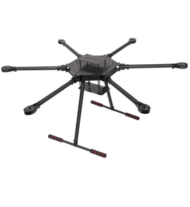 F960 полностью углеродное волокно ZD960 гексакоптер каркас складной рычаг гексакоптер Каркас Комплект - Product Image 2