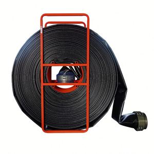 Factory Price Large-Diameter TPU PVC <strong>Rubber</strong> Water Supply 8 <strong>Inch</strong> 10Inch 12 <strong>Inch</strong> Industrial Layflat <strong>Hose</strong> - Product Image 6