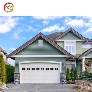 <span class=keywords><strong>Porte</strong></span> de <span class=keywords><strong>garage</strong></span> <span class=keywords><strong>sectionnelle</strong></span> moderne en acier anti-effraction, finition de surface, électrique, automatique, pour usage domestique, garantie 1 an, directement de l'usine chinoise - Product Image 2