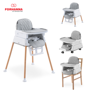 <span class=keywords><strong>Chaise</strong></span> haute portable pour bébé, siège d'alimentation <span class=keywords><strong>compact</strong></span> pour tout-petit avec plateau amovible pour l'extérieur et l'intérieur - Product Image 1