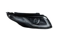 Faros de Xenón Remanufacturados D3S de 16 Pines, Adaptativos AFS de 12V para Range Rover Evoque 2015-2018, Izquierdo y Derecho