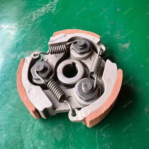 Kit de Repuestos de Alta Calidad para Embrague 40-6, Compatible con 1E40F-6, para Máquina Rotativa de Preparación de Suelo, con 6 Meses de Garantía - Product Image 5