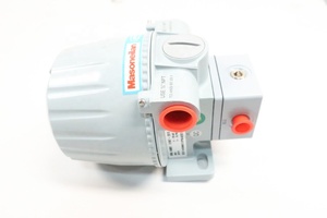 Sensor Neumático Masoneilan 4411/4000IP de Estados Unidos con Válvula de Bola, Carcasa Antideflagrante, OEM Personalizable - Product Image 2
