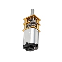 Moteur DC à balais série N, diamètre 12 mm, N10 N20 N21 N30 N40 N50