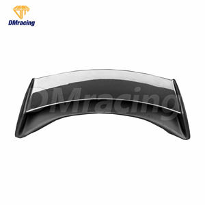 Amuse Style Half Carbon Fiber Rear Spoiler pour <span class=keywords><strong>Nissan</strong></span> <span class=keywords><strong>370Z</strong></span> Z34 2008-2019 - Product Image 1