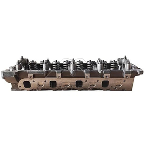 Nueva Cabeza de Cilindro 4.8L OHC 8V 4HE1-TC 8971465200 8973583660 21IZ006 para HD GM W3500 W4500 W5500 8970863384 - Product Image 5