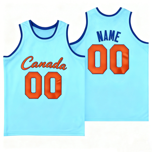 Camiseta de Baloncesto Personalizada, Bordado de Alta Calidad, Estilo Japonés Nuevo, Malla de Poliéster Estilo Americano, Uniforme Deportivo de Entrenamiento Urbano - Product Image 5