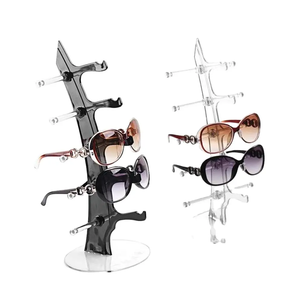 Sunglasses Holder Retail Shop Counter Eyewear Display Stand Organizer Show Rack