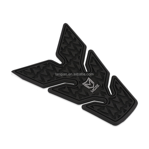 Autocollant de réservoir de moto, autocollant antidérapant pour réservoir de carburant pour YAMAHA TRACER700 <span class=keywords><strong>Tracer</strong></span> <span class=keywords><strong>700</strong></span> <span class=keywords><strong>Tracer</strong></span> 7 GT 2020 <span class=keywords><strong>2021</strong></span> - Product Image 4