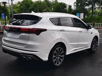 Jetour X70 PLUS 2021 Série Zhuge 1.6T DCT Wolong 7 places Volant à gauche 25001-50000 milles Euro VI Voiture d'occasion de Chine