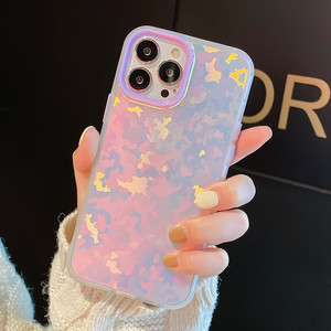 <span class=keywords><strong>Funda</strong></span> transparente halográfica para <span class=keywords><strong>iphone</strong></span> <span class=keywords><strong>13</strong></span>, la más moderna, para <span class=keywords><strong>apple</strong></span> oppo f11 pro - Product Image 5